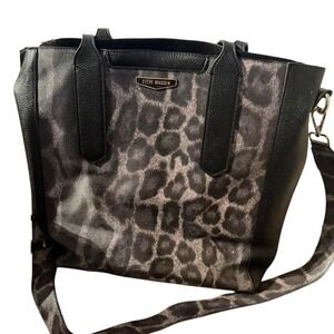 steve madden tote bag